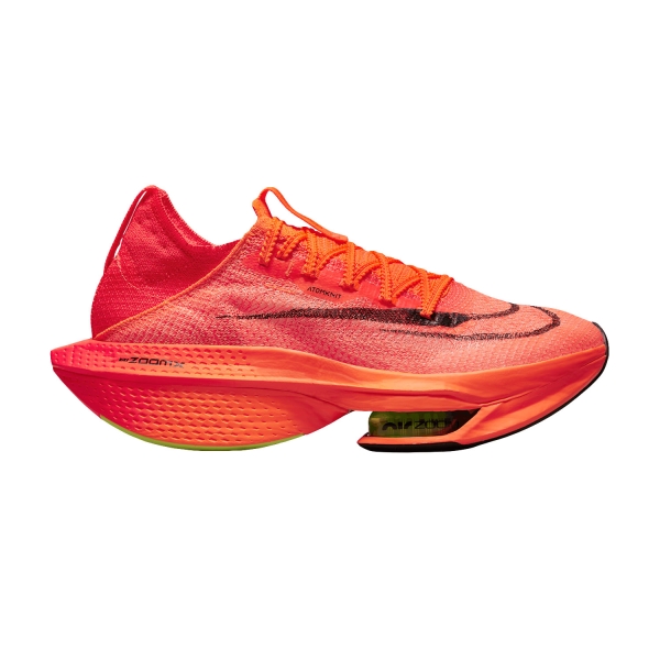 Women's Performance Running Shoes Nike Air Zoom Alphafly Next% 2  Total Orange/Black/Bright Crimson DN3559800