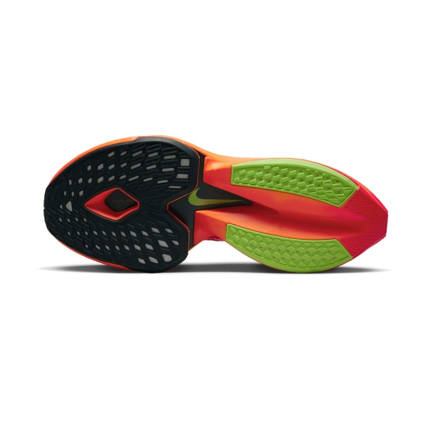 Nike Air Zoom Alphafly Next% 2 - Total Orange/Black/Bright Crimson