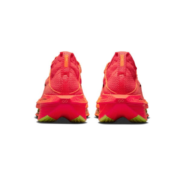 Nike Air Zoom Alphafly Next% 2 - Total Orange/Black/Bright Crimson