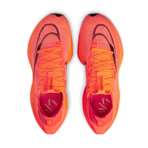 Nike Air Zoom Alphafly Next% 2 - Total Orange/Black/Bright Crimson