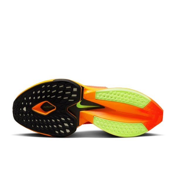 Nike Air Zoom Alphafly Next% 2 - Total Orange/Black/Bright Crimson