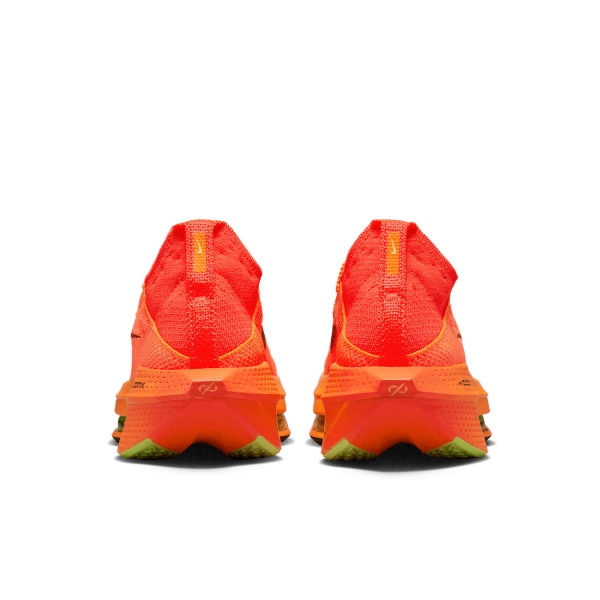 Nike Air Zoom Alphafly Next% 2 - Total Orange/Black/Bright Crimson