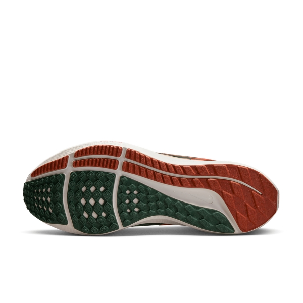 Nike Air Zoom Pegasus 39 A.I.R. - Gorge Green/Ale Brown/Team Orange
