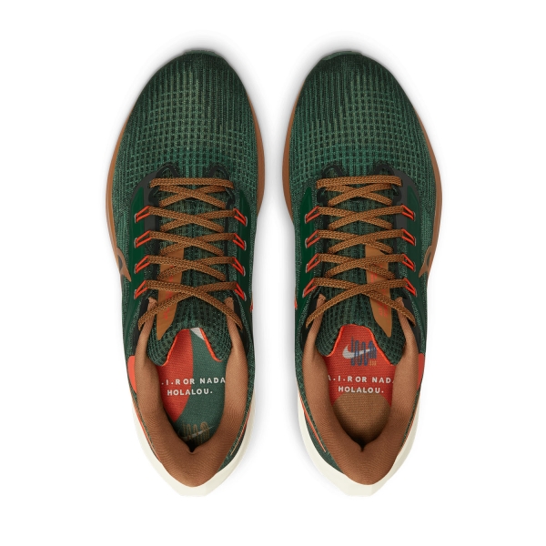 Nike Air Zoom Pegasus 39 A.I.R. - Gorge Green/Ale Brown/Team Orange