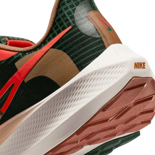 Nike Air Zoom Pegasus 39 A.I.R. - Gorge Green/Ale Brown/Team Orange