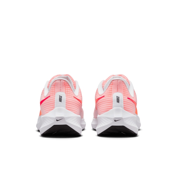 Nike Air Zoom Pegasus 39 - White/Total Orange/Bright Crimson/Black