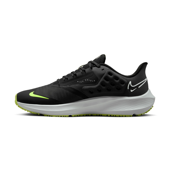 Nike Air Zoom Pegasus 39 Shield Men's Running Shoes - Black