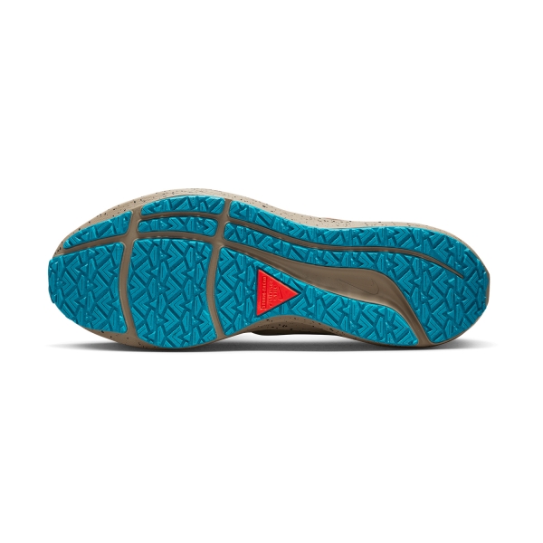 Nike Air Zoom Pegasus 39 Shield - Medium Ash/Bright Crimson/Khaki