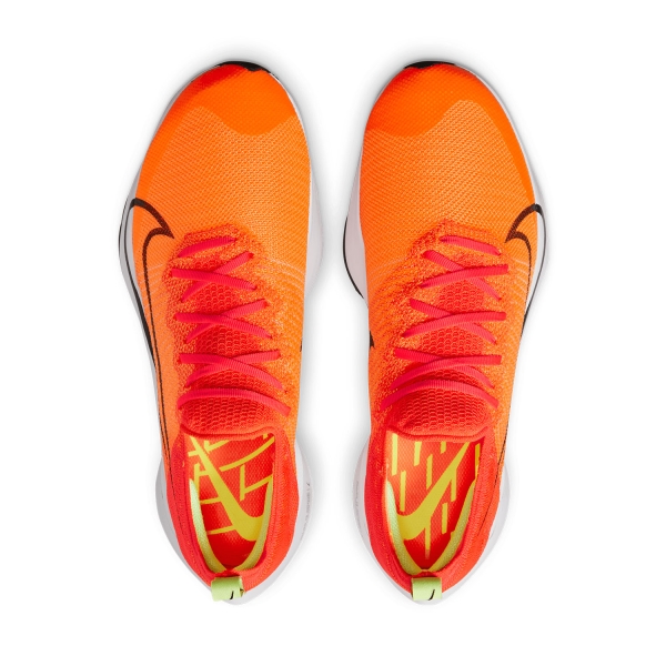 Nike Air Zoom Tempo Next% - Total Orange/Black/Crimson Tint
