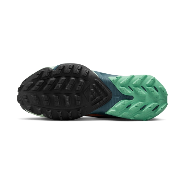 Nike Air Zoom Terra Kiger 8 - Orange Trance/Black/Mint Foam