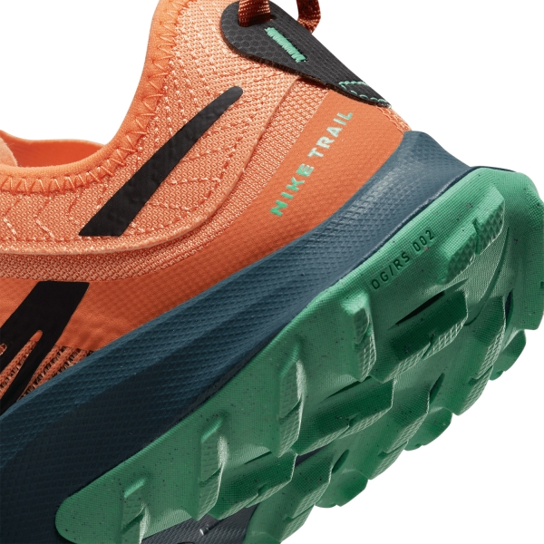 Nike Air Zoom Terra Kiger 8 - Orange Trance/Black/Mint Foam