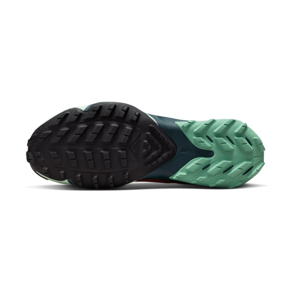 Nike Air Zoom Terra Kiger 8 - Orange Trance/Black/Mint Foam