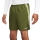 Nike Challenger 7in Shorts - Rough Green/Alligator/Reflective Silver