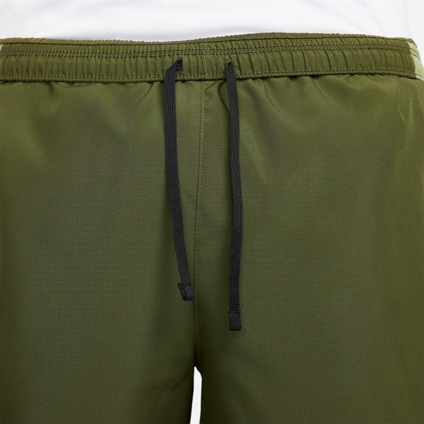Nike Challenger 7in Shorts - Rough Green/Alligator/Reflective Silver