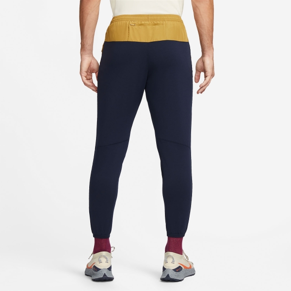 Nike Mont Blanc Pants - Obsidian/Golden Moss/Hyper Pink