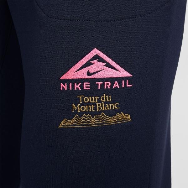 Nike Mont Blanc Pants - Obsidian/Golden Moss/Hyper Pink
