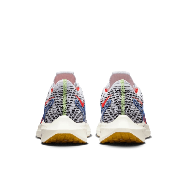 Nike Pegasus Turbo Next Nature - Pure Platinum/Bright Crimson/Black