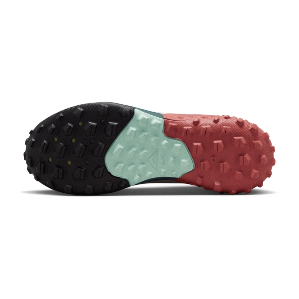 Nike Wildhorse 7 - Light Bone/Black/Cobblestone