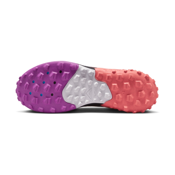 Nike Wildhorse 7 - Ironstone/Barely Grape/Laser Blue/Black