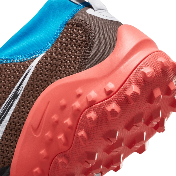 Nike Wildhorse 7 - Ironstone/Barely Grape/Laser Blue/Black