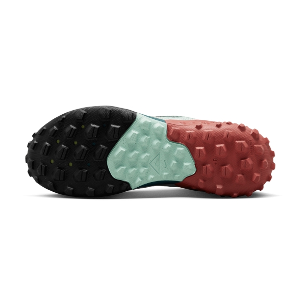 Nike Wildhorse 7 - Light Bone/Black/Cobblestone