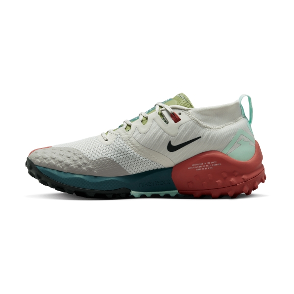 Nike Wildhorse 7 - Light Bone/Black/Cobblestone