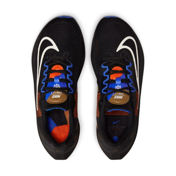 Nike Zoom Fly 5 A.I.R. - Black/Phantom Ale/Brown/Racer Blue