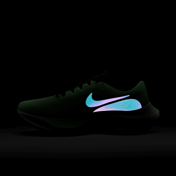 Nike Zoom Fly 5 - Scream Green/Black/Honeydew/Coconut Milk