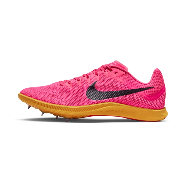 Nike Zoom Rival Distance - Hyper Pink/Black/Laser Orange