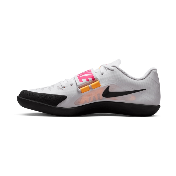 Nike Zoom Rival SD 2 - White/Black/Hyper Pink/Laser Orange