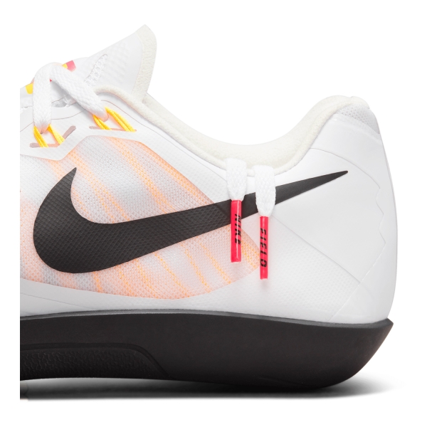 Nike Zoom SD 4 - White/Black/Hyper Pink/Laser Orange