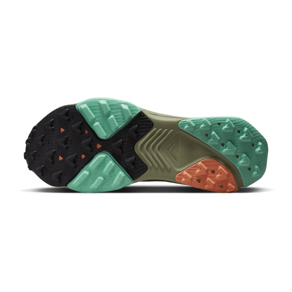 Nike ZoomX Zegama Trail - Mineral Slate/Light Bone/Black