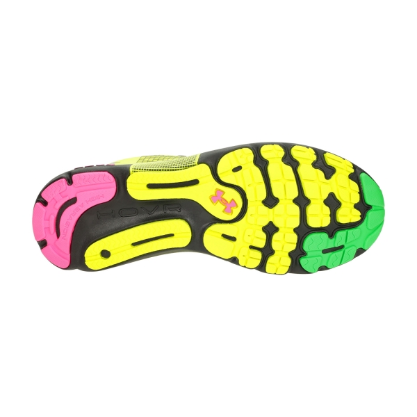 Under Armour HOVR Infinite 4 - Yellow Ray/Black