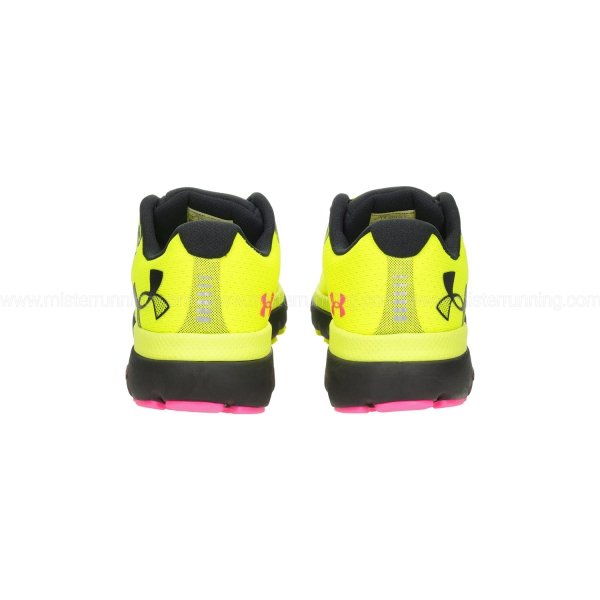 Under Armour HOVR Infinite 4 - Yellow Ray/Black