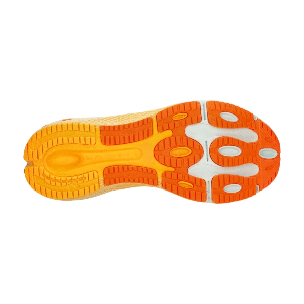 Under Armour HOVR Machina 3 - Illusion Green/Orange Ice/Panic Orange