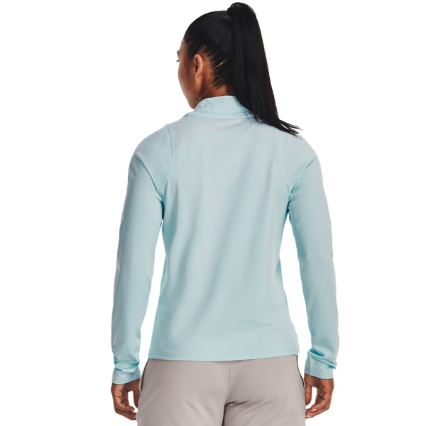 Under Armour Roll Cold Shirt - Fuse Teal/Iridescent