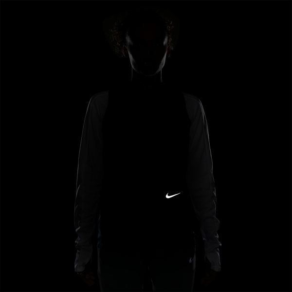 Nike Therma-FIT ADV Chaleco - Valerian Blue/Reflective Silver