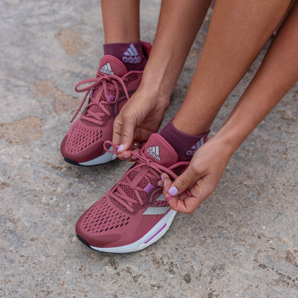 adidas Solarcontrol - Wonder Red/Silver Metallic/Pulse Lilac