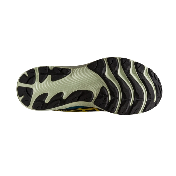Asics Gel Cumulus 24 TR - Nature Bathing/Golden Yellow