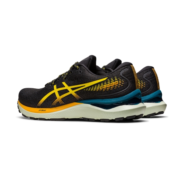 Asics Gel Cumulus 24 TR - Nature Bathing/Golden Yellow