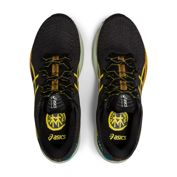 Asics Gel Cumulus 24 TR - Nature Bathing/Golden Yellow