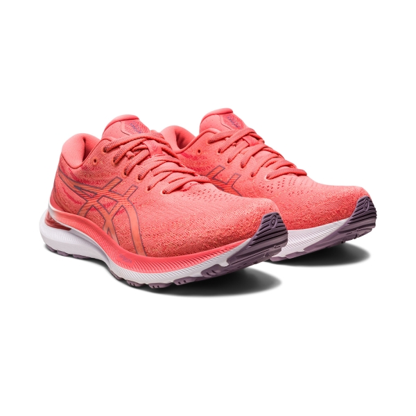 Asics Gel Kayano 29 Women's Running Shoes - Papaya