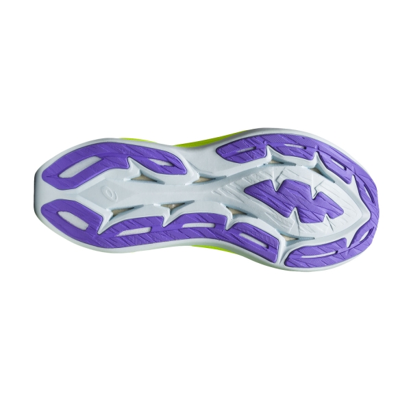 Asics Superblast - Hazard Green/Amethyst