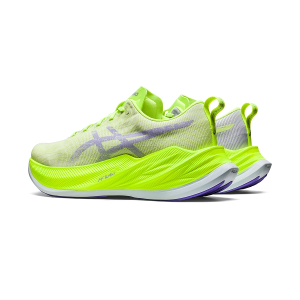 Asics Superblast - Hazard Green/Amethyst