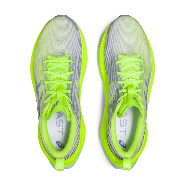 Asics Superblast - Hazard Green/Amethyst