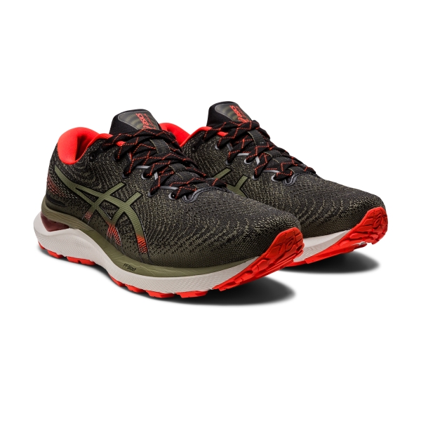 Asics Gel Cumulus 24 TR - Nature Bathing/Olive