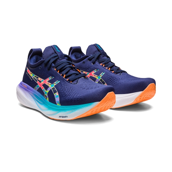 Asics Gel Nimbus 25 Lite Show - Lime Zest/Lite Show