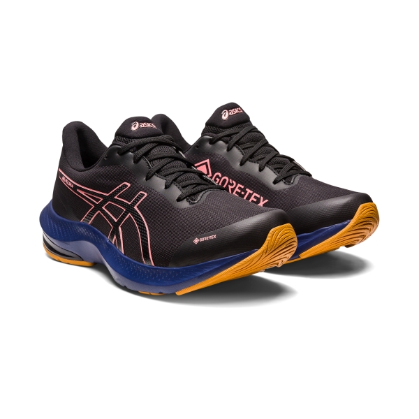 Asics Gel Pulse 14 GTX - Black/Papaya