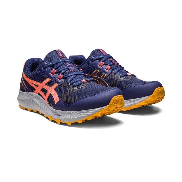 Asics Gel Sonoma 7 - Indigo Blue/Papaya