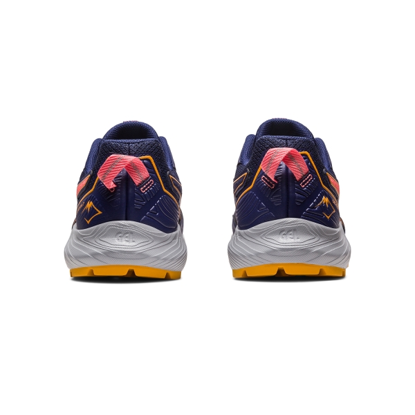 Asics Gel Sonoma 7 - Indigo Blue/Papaya
